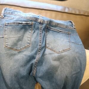 Light blue Jennifer Lopez Size 8 petite Jeans